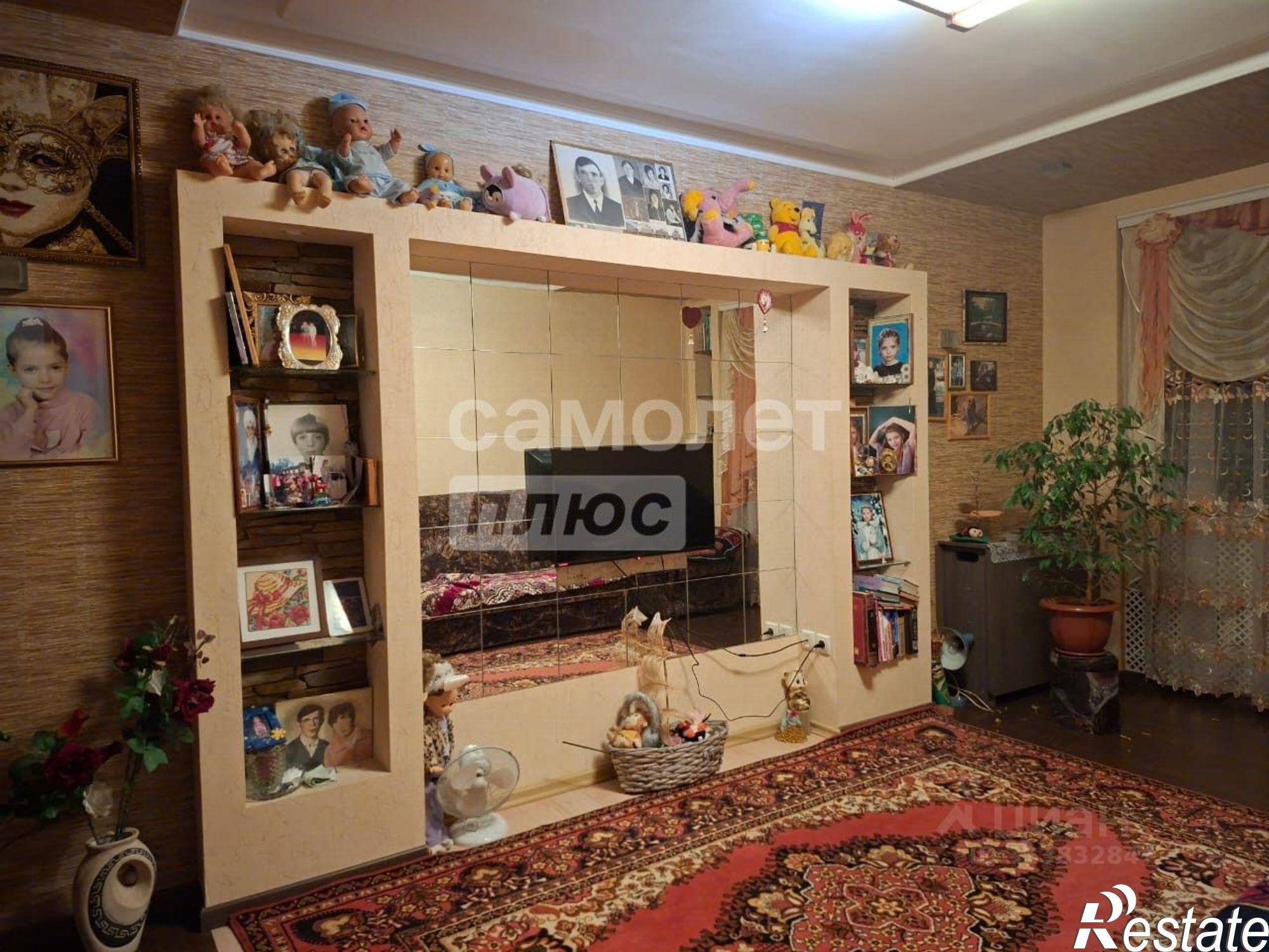 Купить квартиру за 5 500 000 рублей на ул Дейнеки, 16А