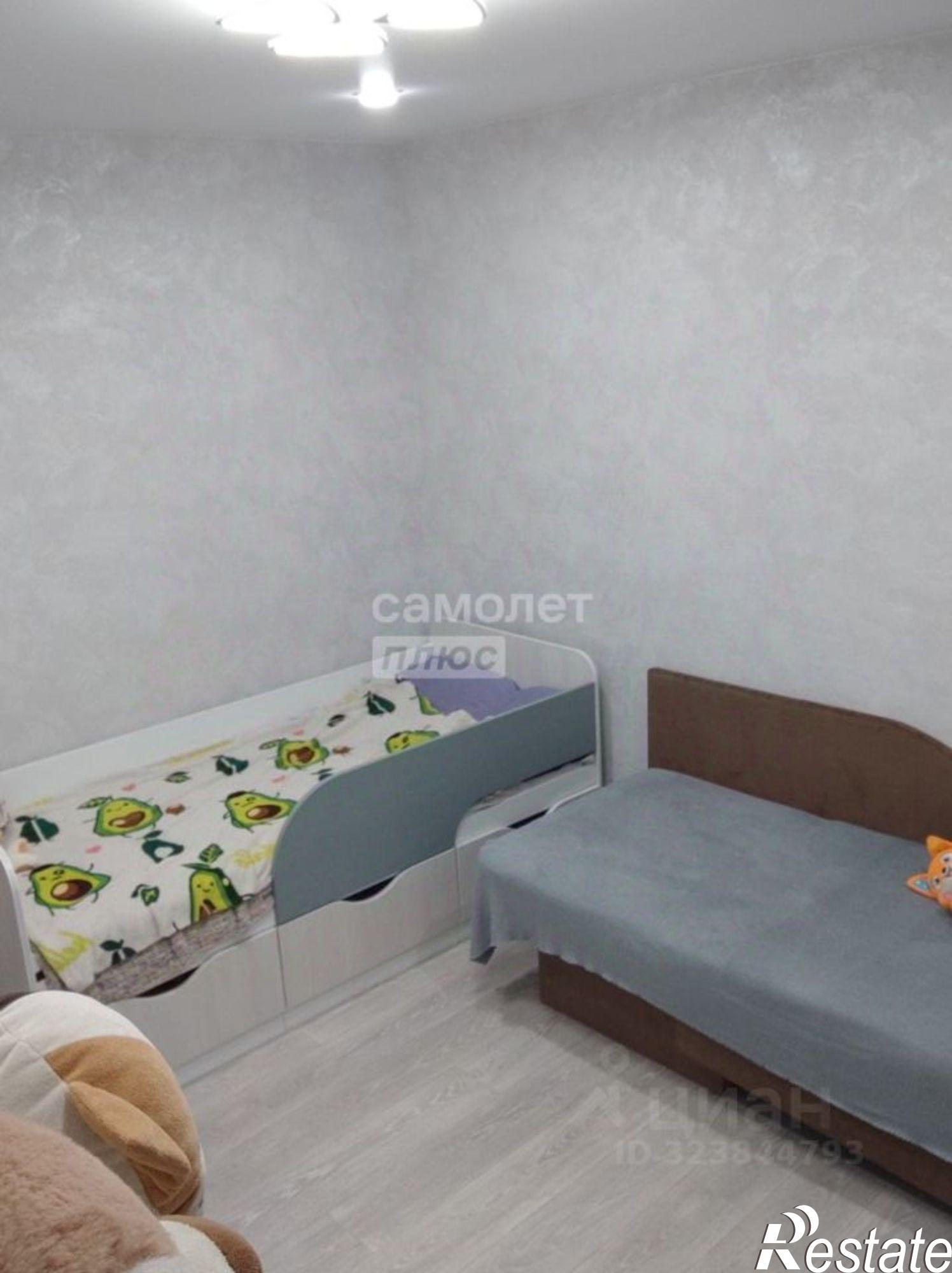 Купить квартиру за 4 250 000 рублей на улица 50 лет Октября, 167/2