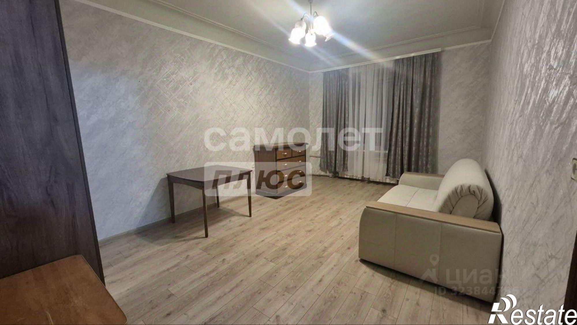 Купить квартиру за 6 000 000 рублей на улица Льва Толстого, 9