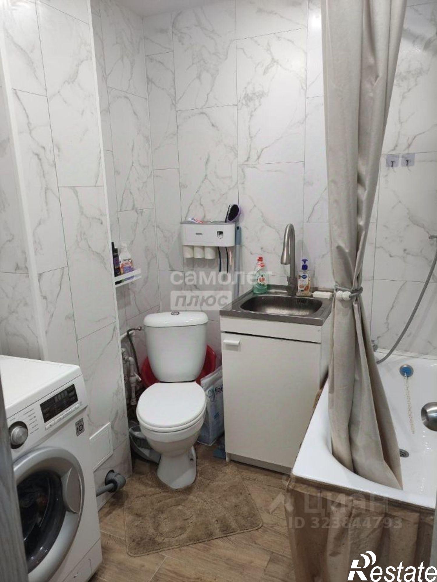 Купить квартиру за 4 250 000 рублей на улица 50 лет Октября, 167/2