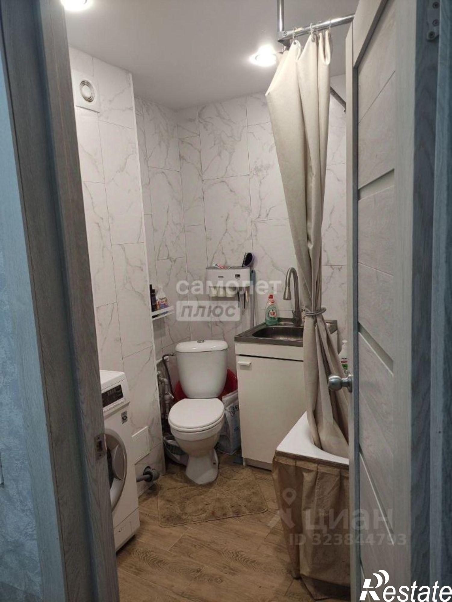 Купить квартиру за 4 250 000 рублей на улица 50 лет Октября, 167/2