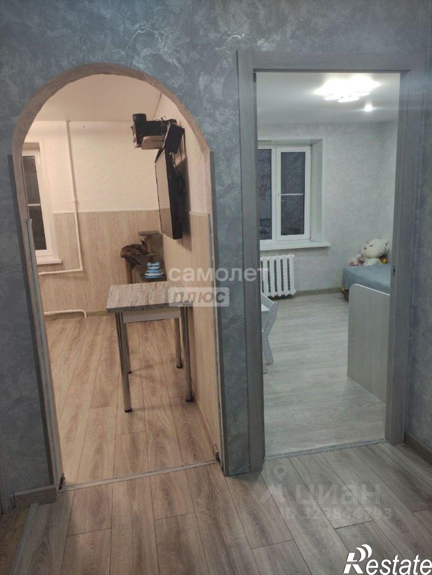 Купить квартиру за 4 250 000 рублей на улица 50 лет Октября, 167/2