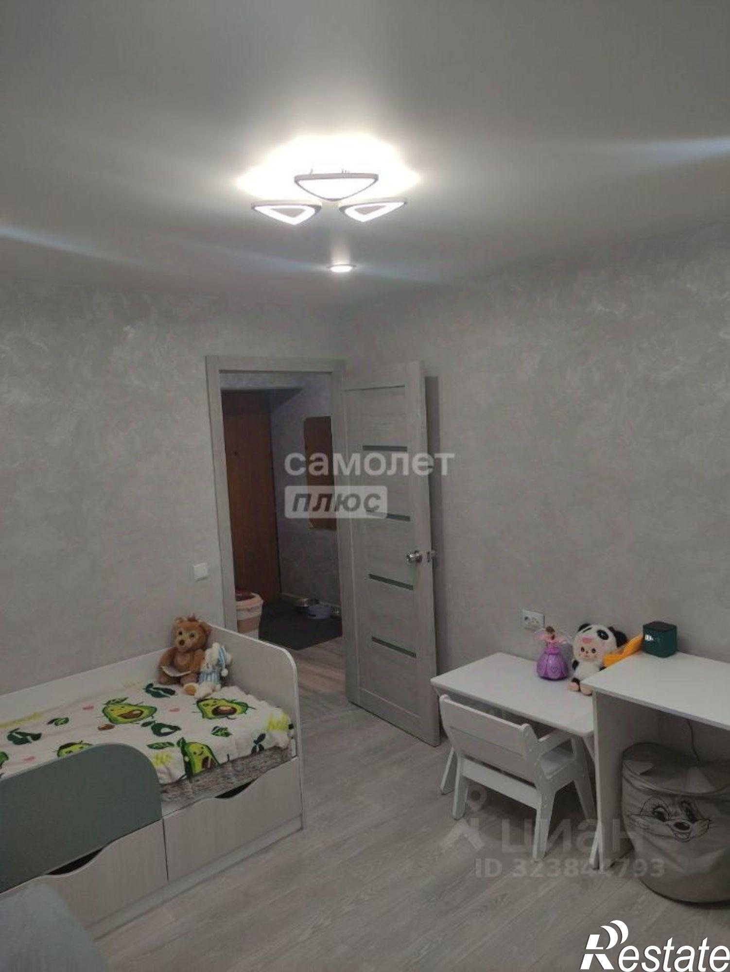 Купить квартиру за 4 250 000 рублей на улица 50 лет Октября, 167/2