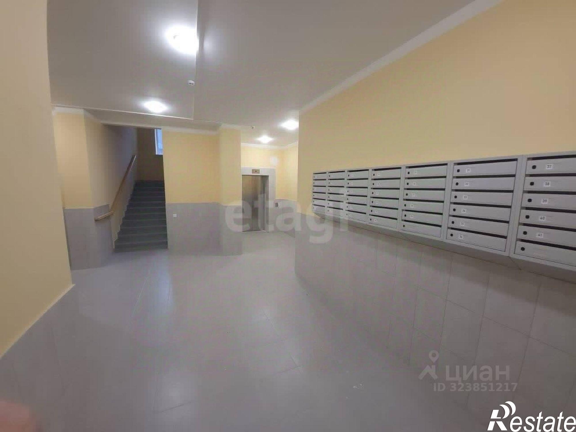 Купить квартиру за 6 800 000 рублей на Рябиновая улица, 17А