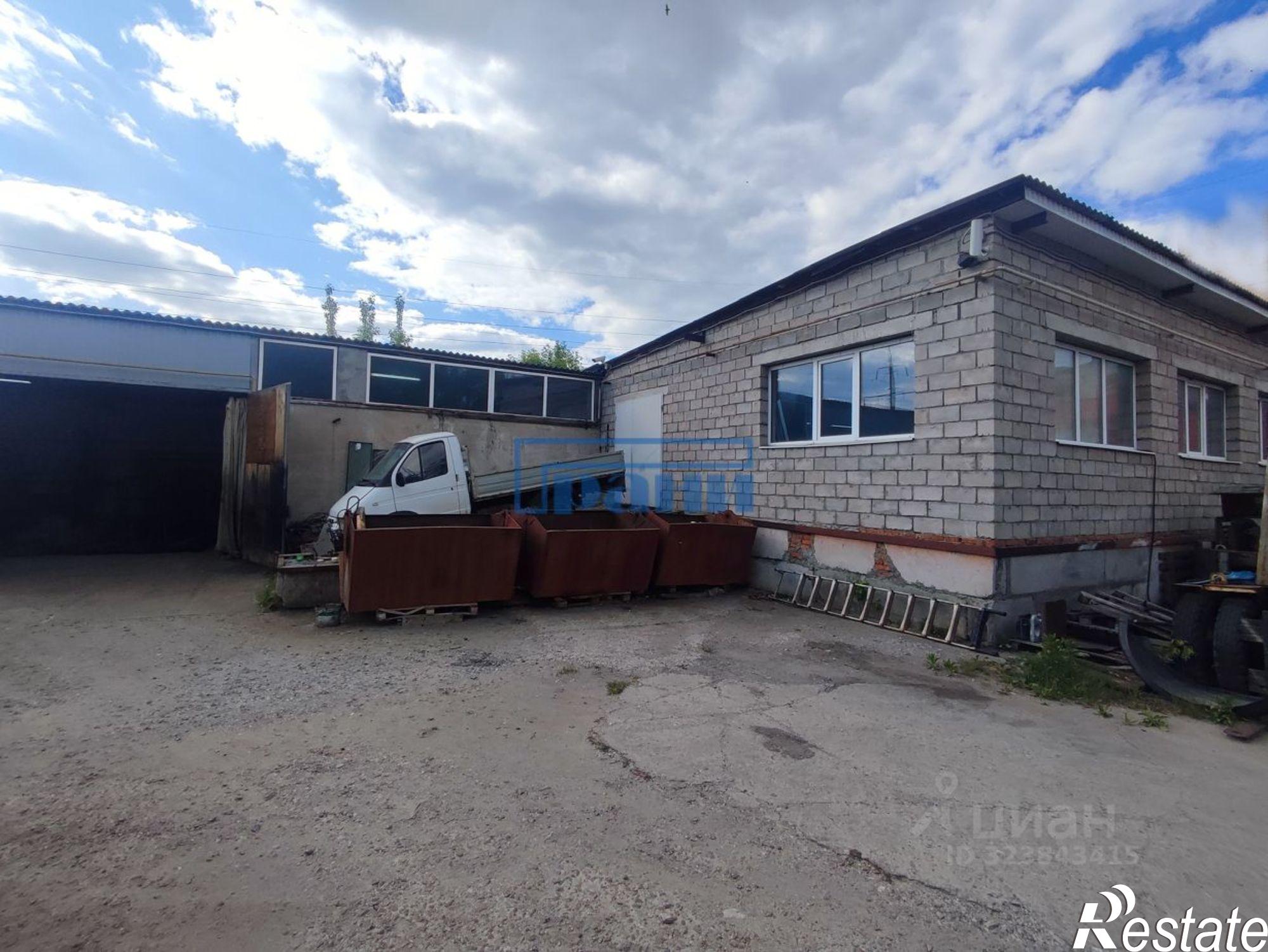 Сдать производственную площадь за 150 039 рублей на ул Народная, 7А