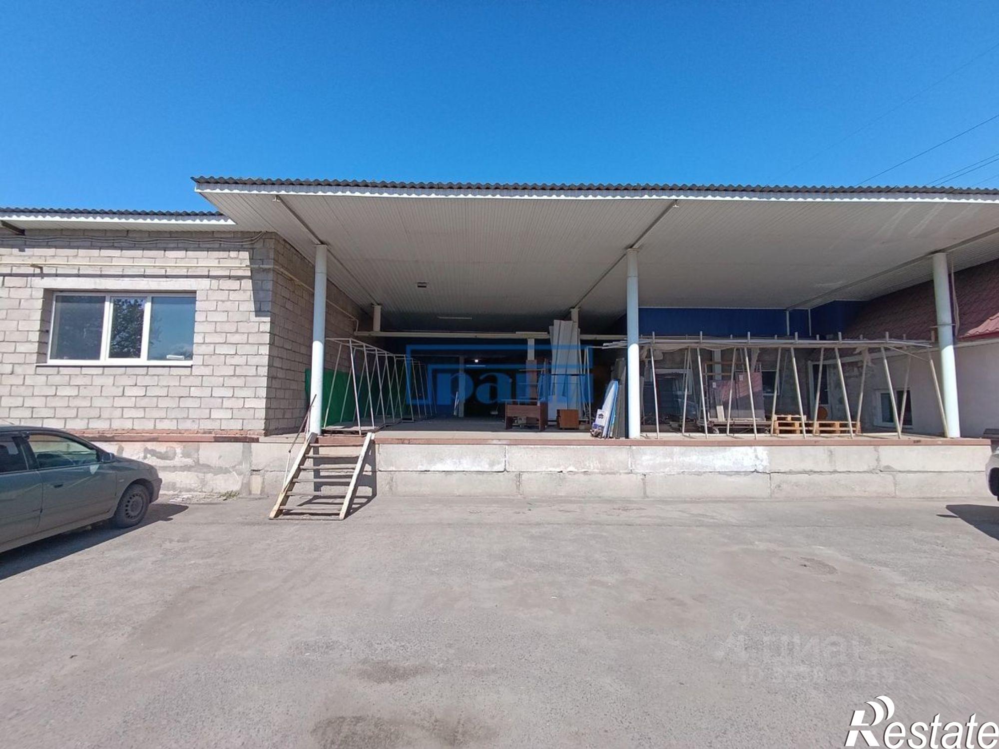 Сдать производственную площадь за 150 039 рублей на ул Народная, 7А