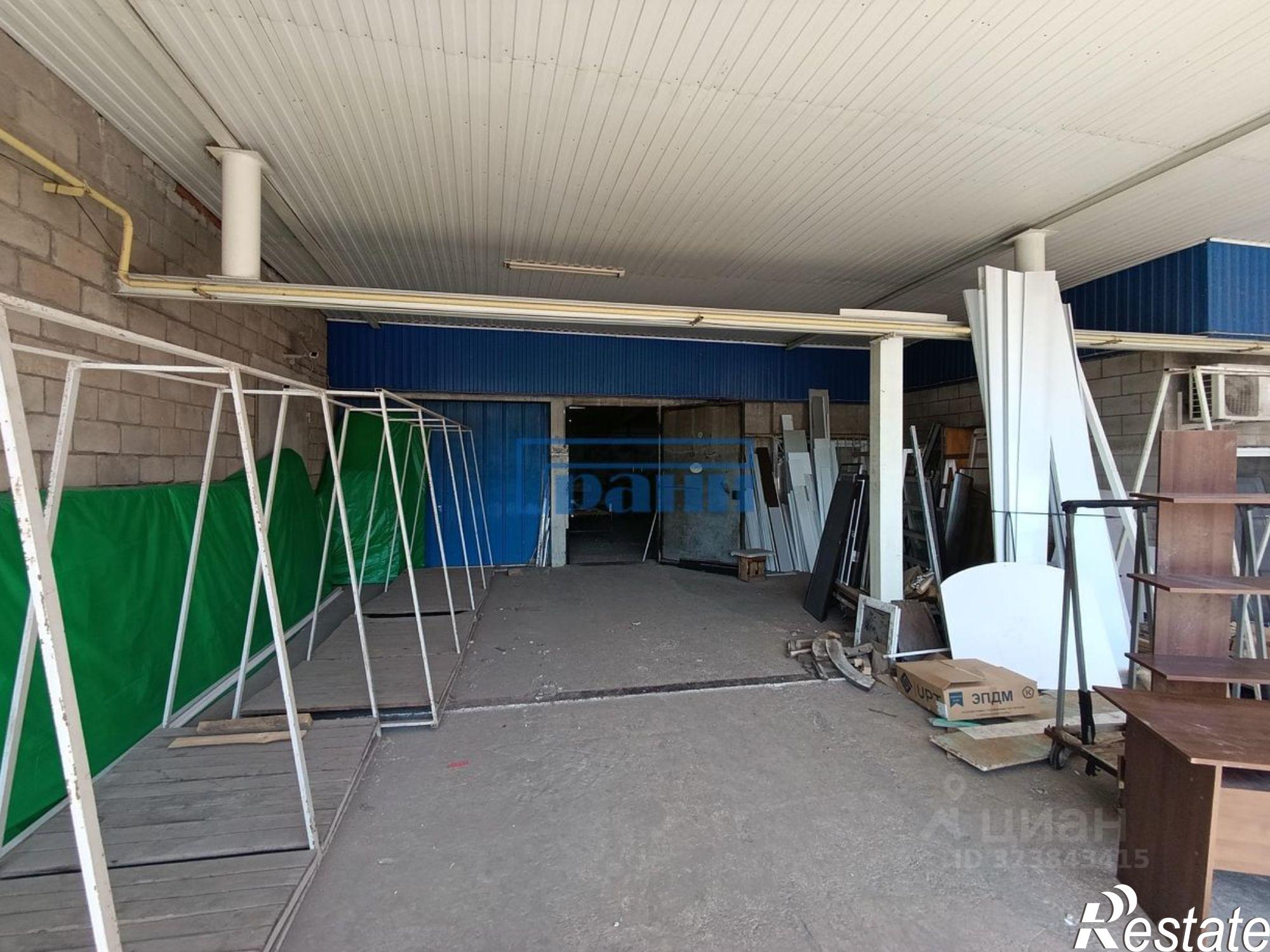 Сдать производственную площадь за 150 039 рублей на ул Народная, 7А