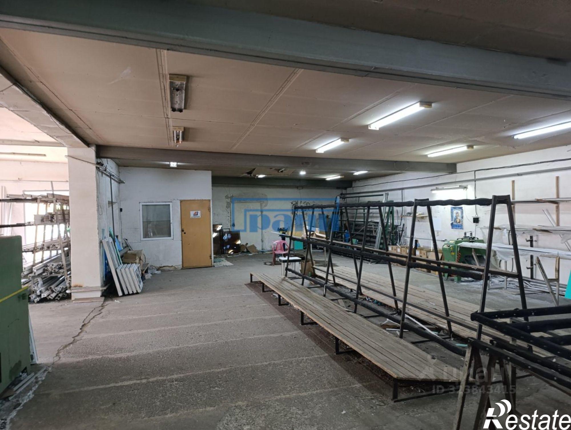 Сдать производственную площадь за 150 039 рублей на ул Народная, 7А