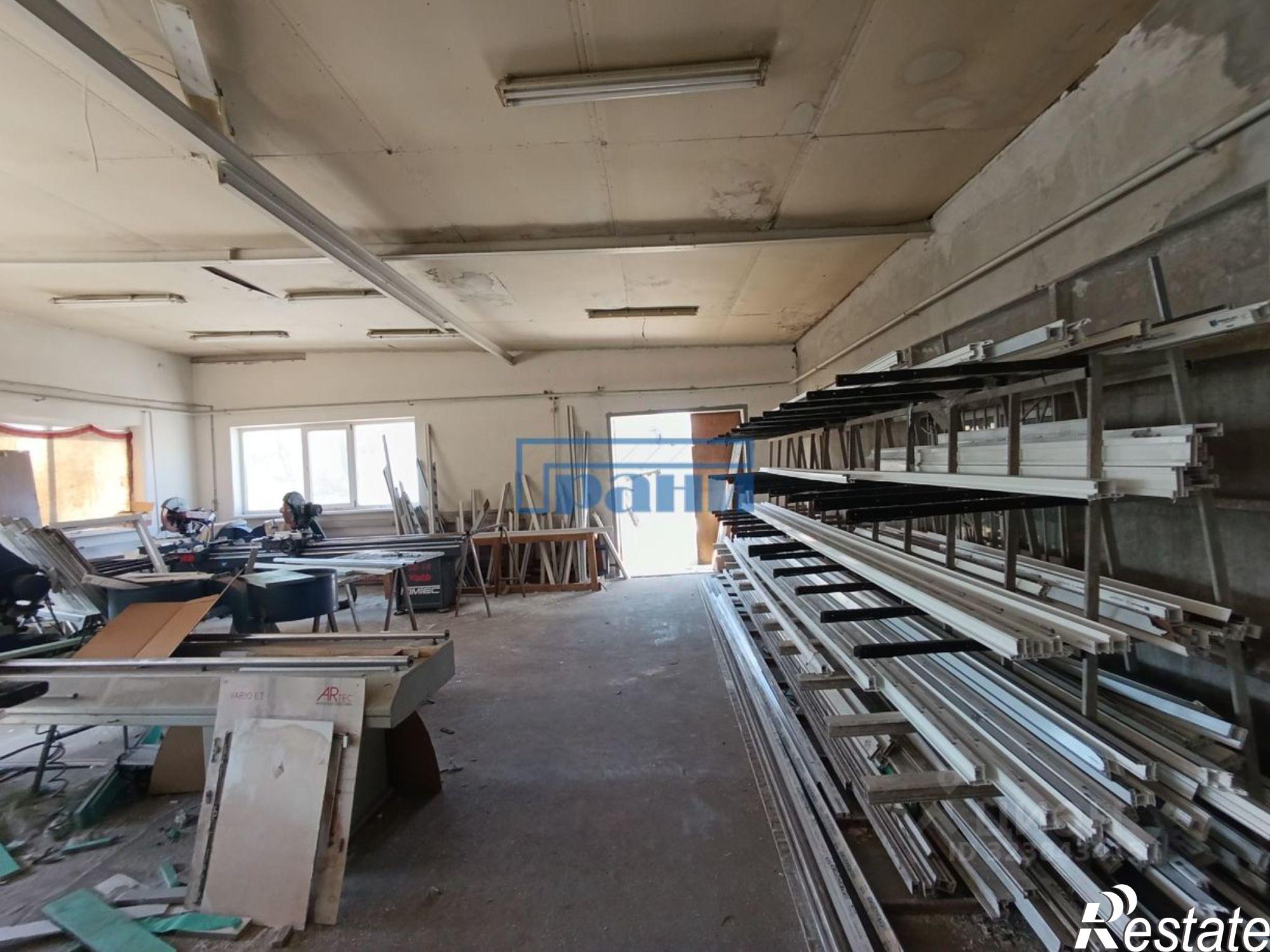 Сдать производственную площадь за 150 039 рублей на ул Народная, 7А