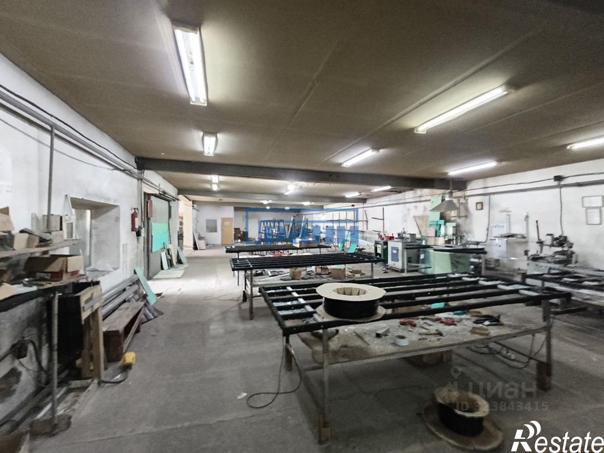 Сдать производственную площадь за 150 039 рублей на ул Народная, 7А