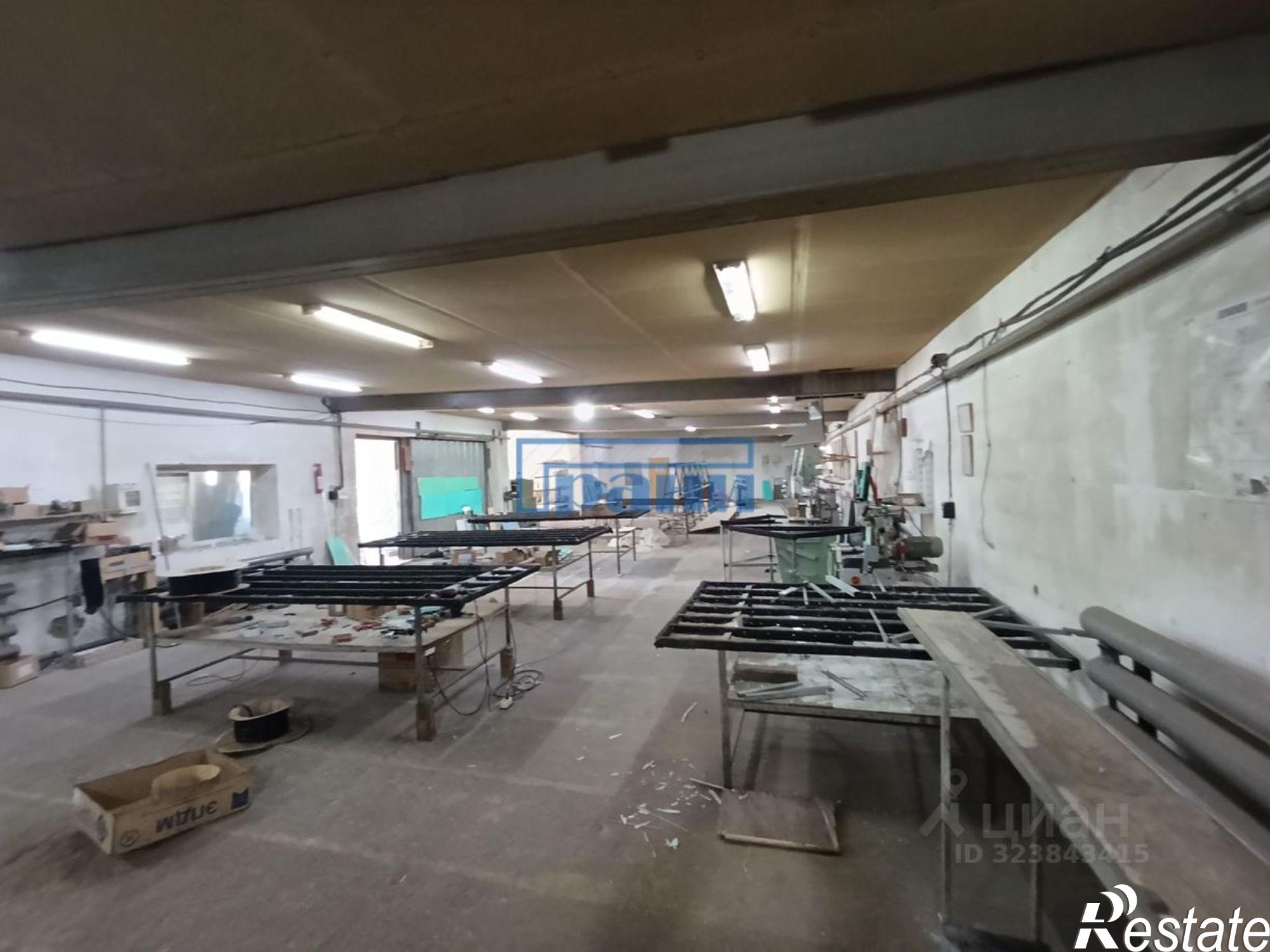 Сдать производственную площадь за 150 039 рублей на ул Народная, 7А