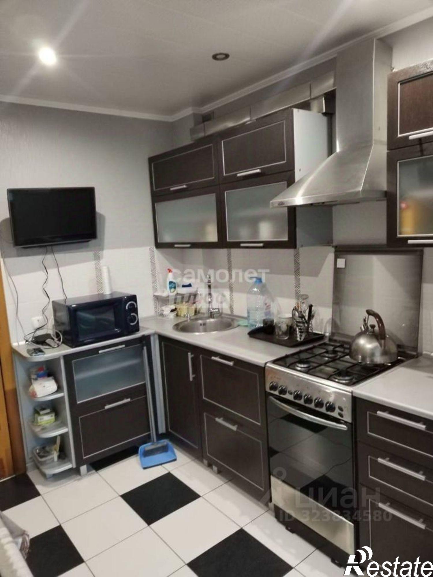 Купить квартиру за 8 800 000 рублей на ул Черняховского, 31