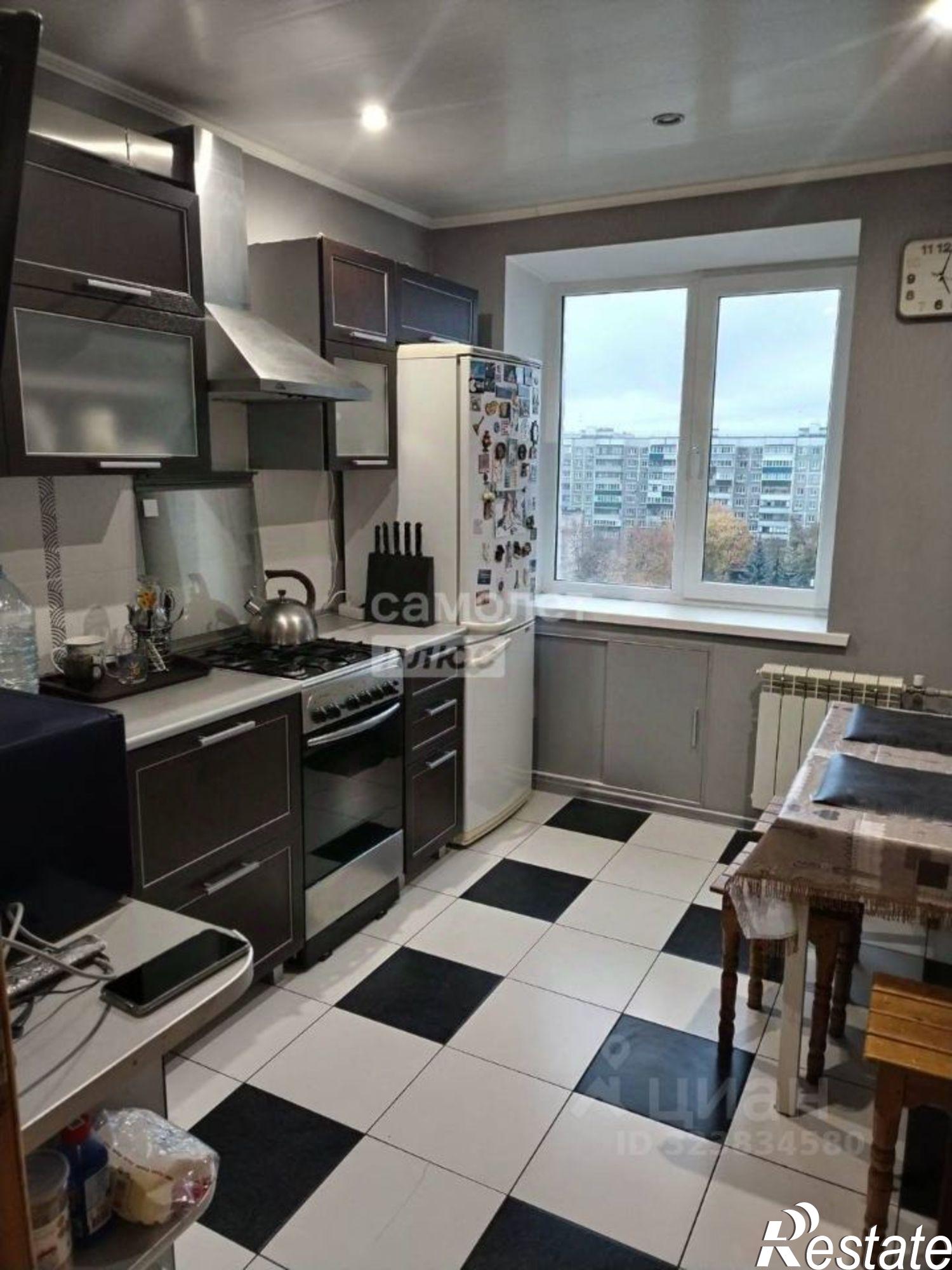 Купить квартиру за 8 800 000 рублей на ул Черняховского, 31