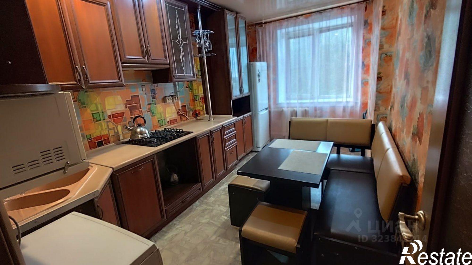 Купить квартиру за 7 350 000 рублей на ул Хуторская, 9