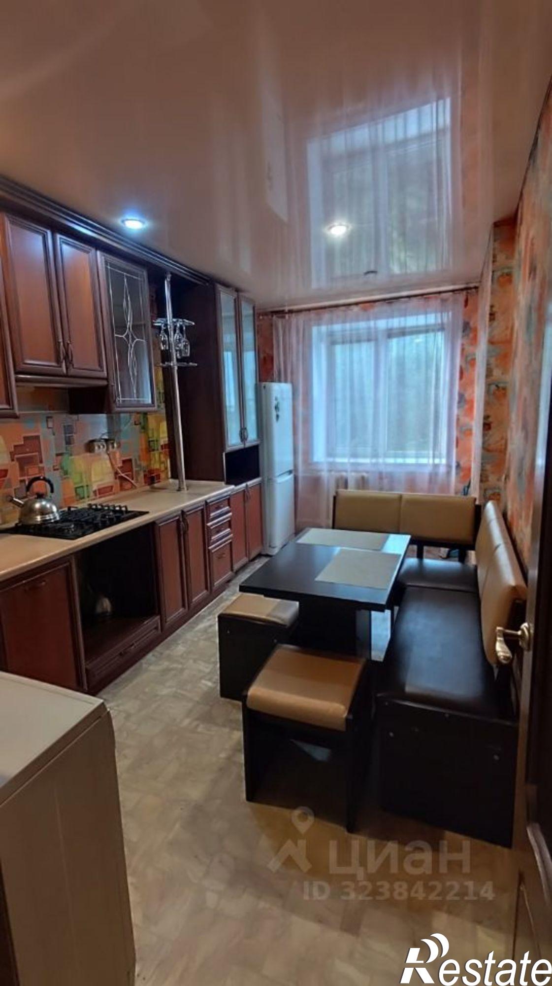 Купить квартиру за 7 350 000 рублей на ул Хуторская, 9