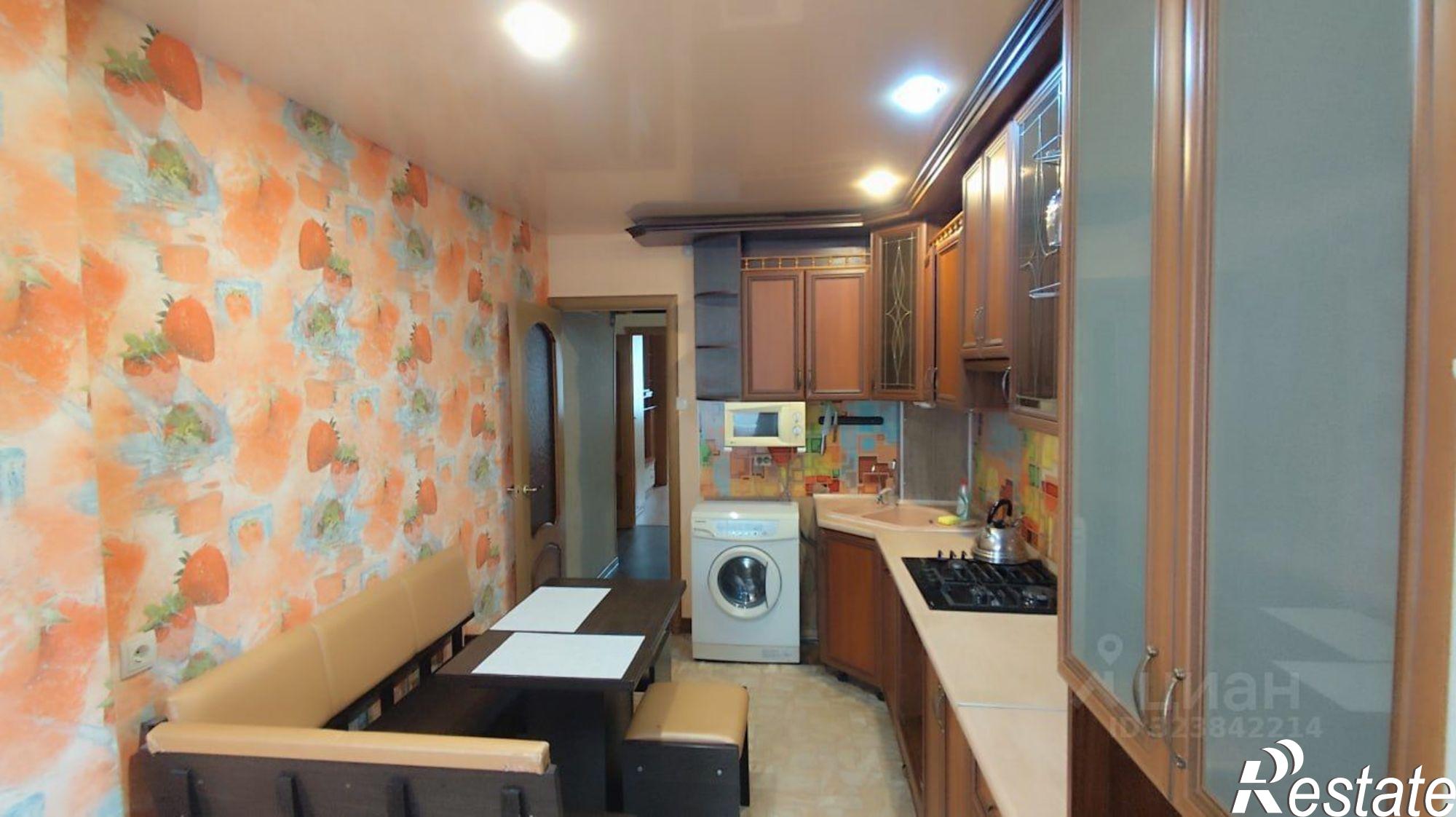 Купить квартиру за 7 350 000 рублей на ул Хуторская, 9