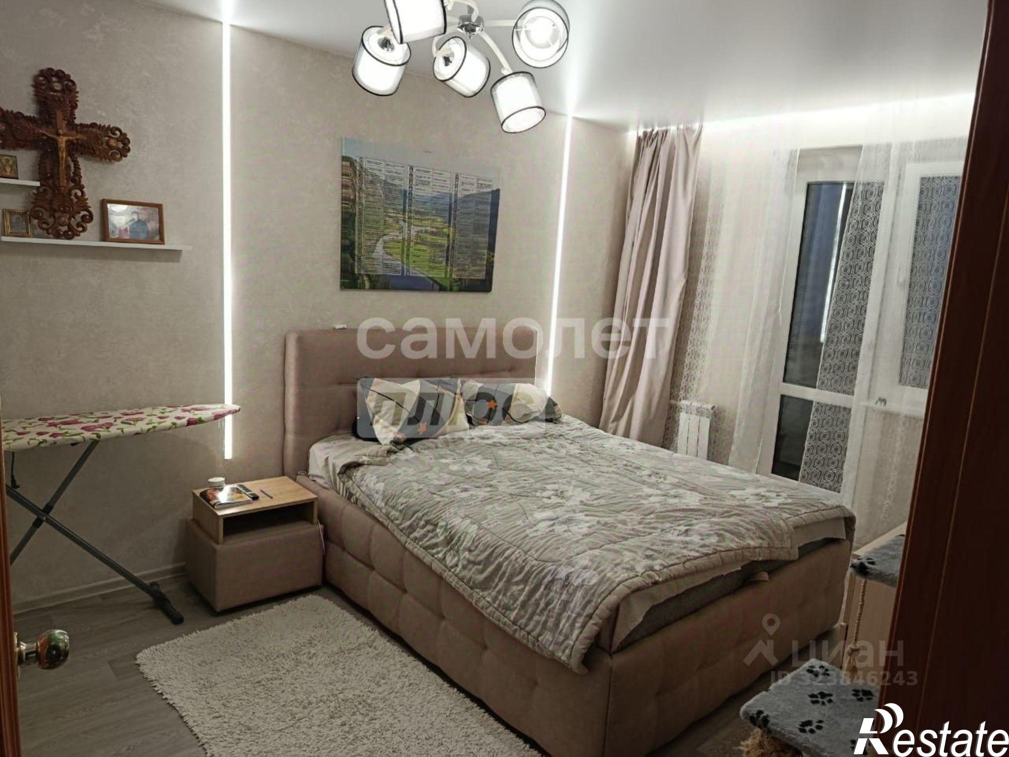 Купить квартиру за 6 200 000 рублей на пр-кт Вячеслава Клыкова, 63