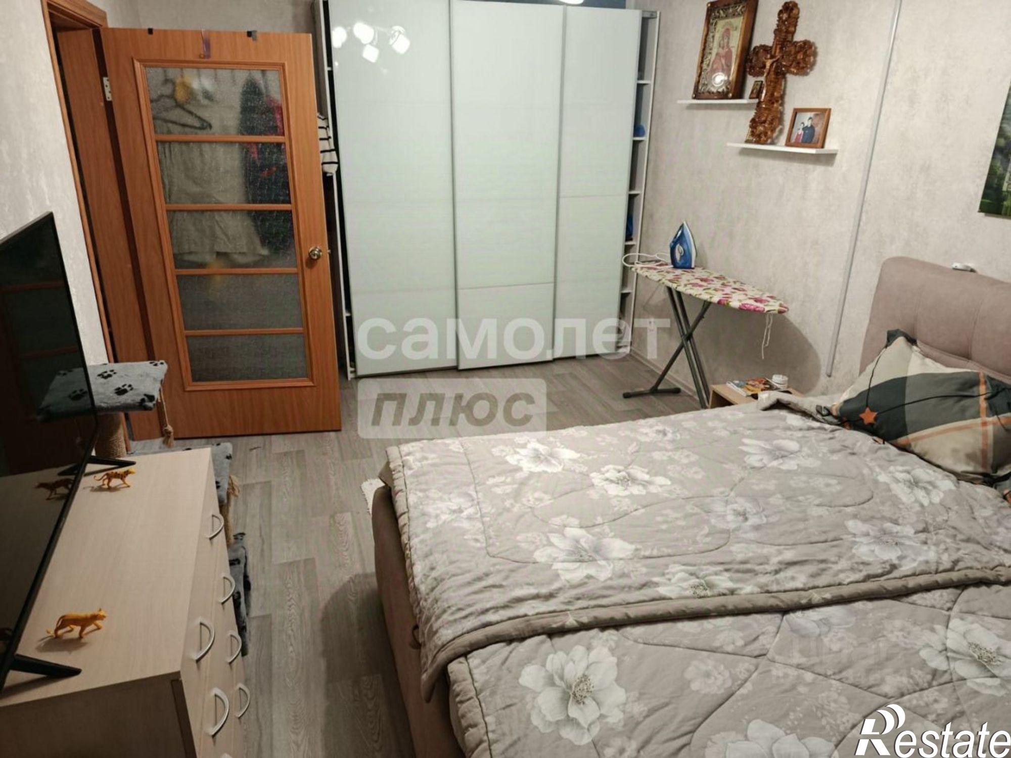 Купить квартиру за 6 200 000 рублей на пр-кт Вячеслава Клыкова, 63