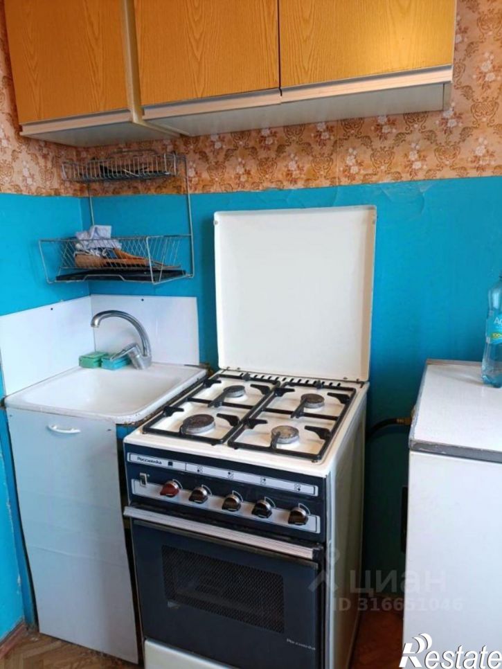 1-комн квартира улица Карла Маркса, 14,  д. 14