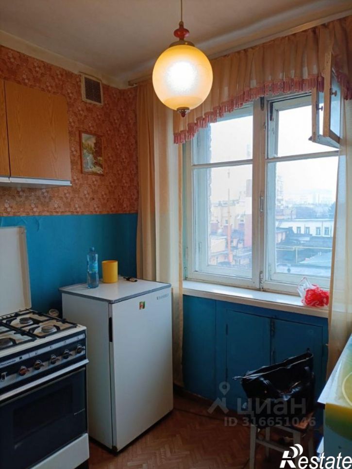 1-комн квартира улица Карла Маркса, 14,  д. 14