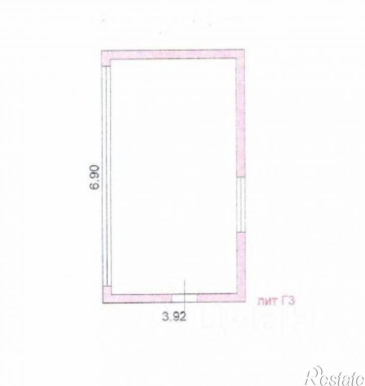 Отдельное здание ул Карла Маркса, 71,  д. 71