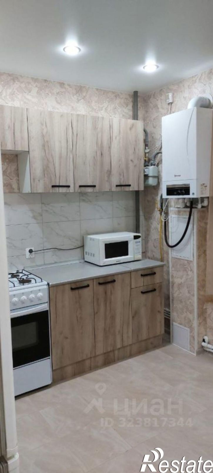 1-комн квартира ул 50 лет Октября, 91,  д. 91