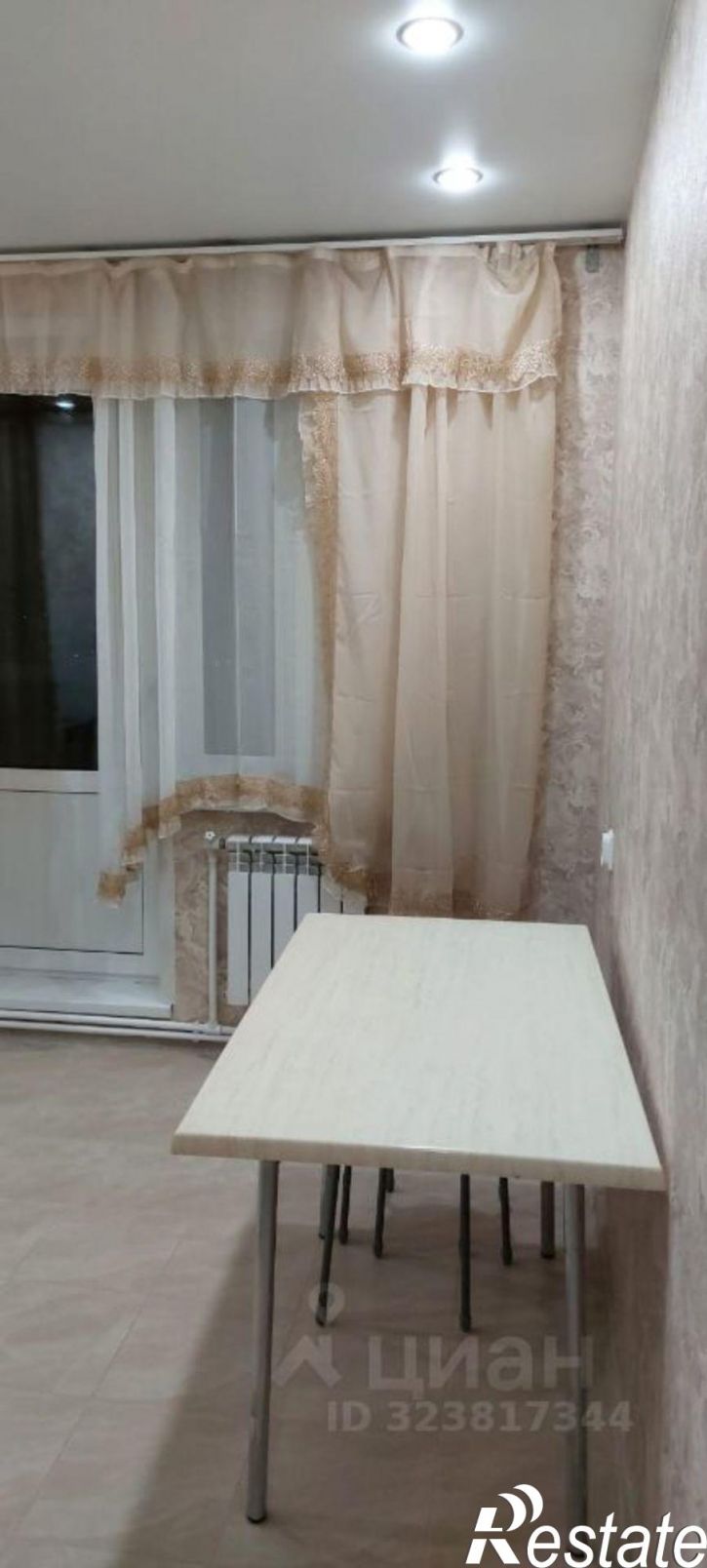 1-комн квартира ул 50 лет Октября, 91,  д. 91