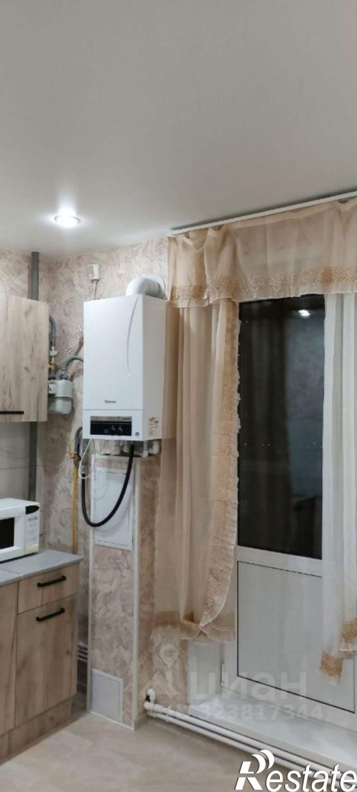 1-комн квартира ул 50 лет Октября, 91,  д. 91