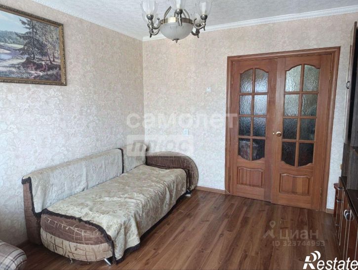 2-комн квартира улица Радищева, 85,  д. 85