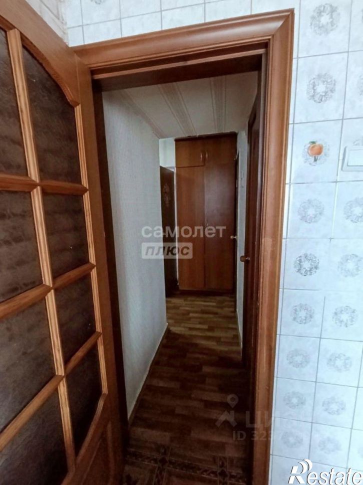 2-комн квартира улица Радищева, 85,  д. 85