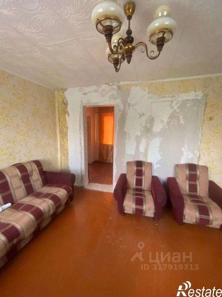 3-комн квартира улица Понизовка, 48/5,  д. 48/5