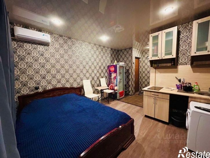 1-комн квартира улица Ухтомского, 1,  д. 1