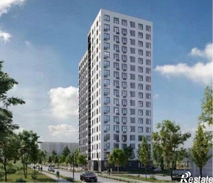 2-комн квартира в новом доме ул Карла Маркса, 69Д,  д. 69Д