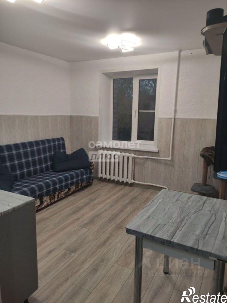 1-комн квартира улица 50 лет Октября, 167/2,  д. 167/2