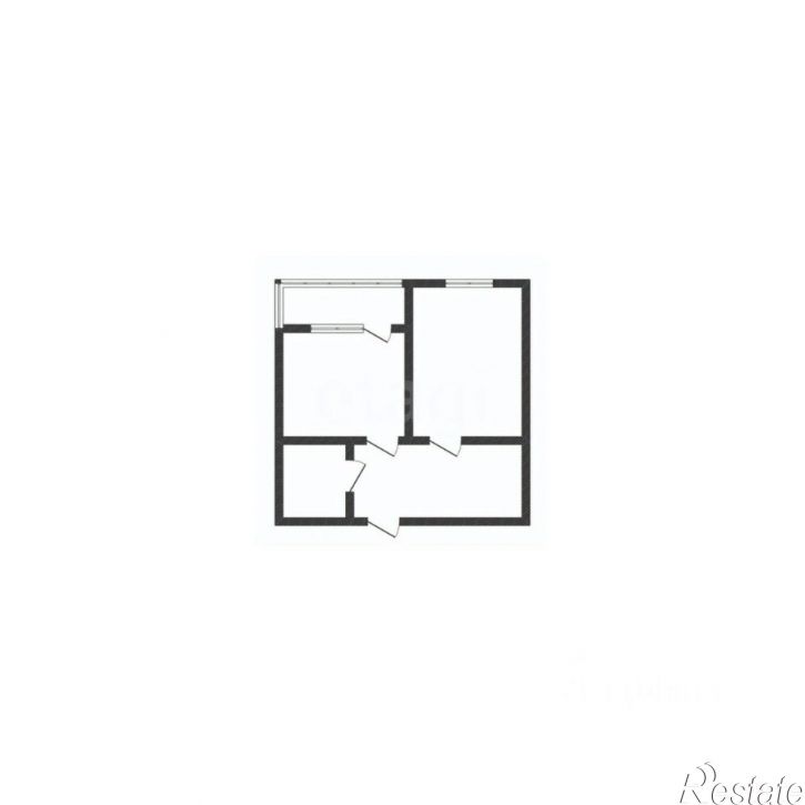 1-комн квартира Рябиновая улица, 17А,  д. 17А