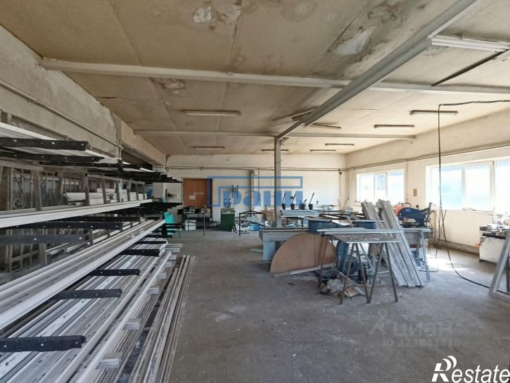 Производственное помещение ул Народная, 7А,  д. 7А