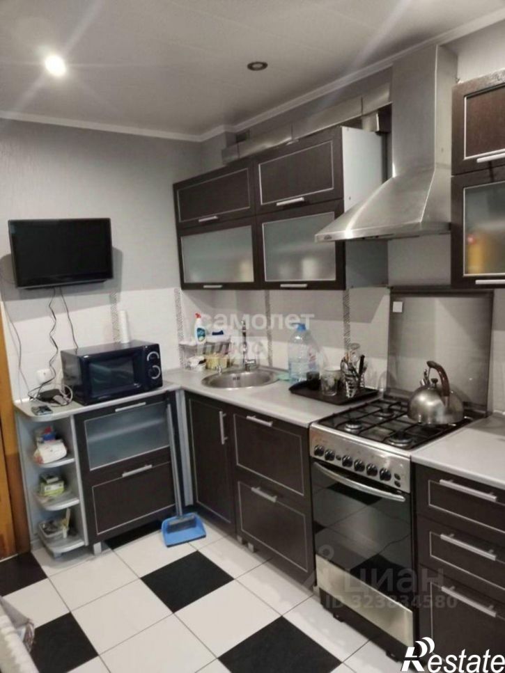 3-комн квартира ул Черняховского, 31,  д. 31