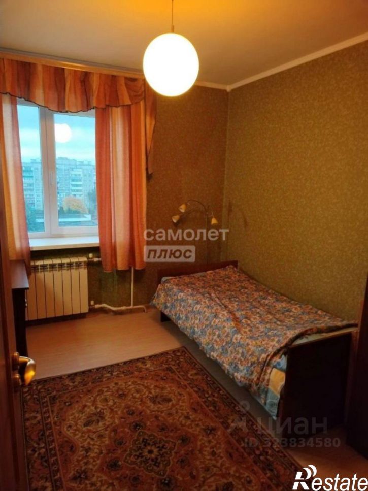 3-комн квартира ул Черняховского, 31,  д. 31