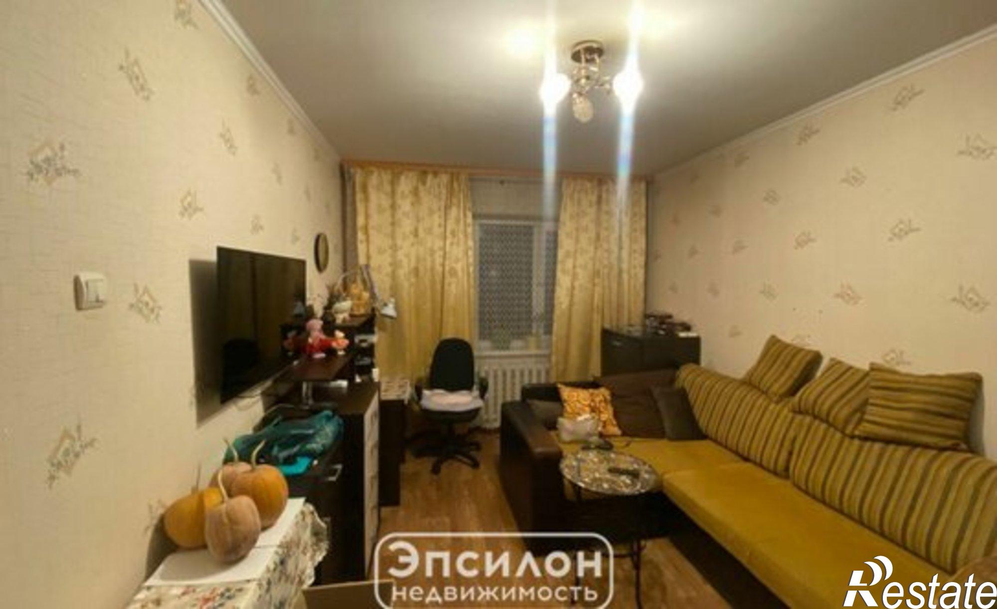 Купить квартиру за 7 300 000 рублей на ул Орловская, 10