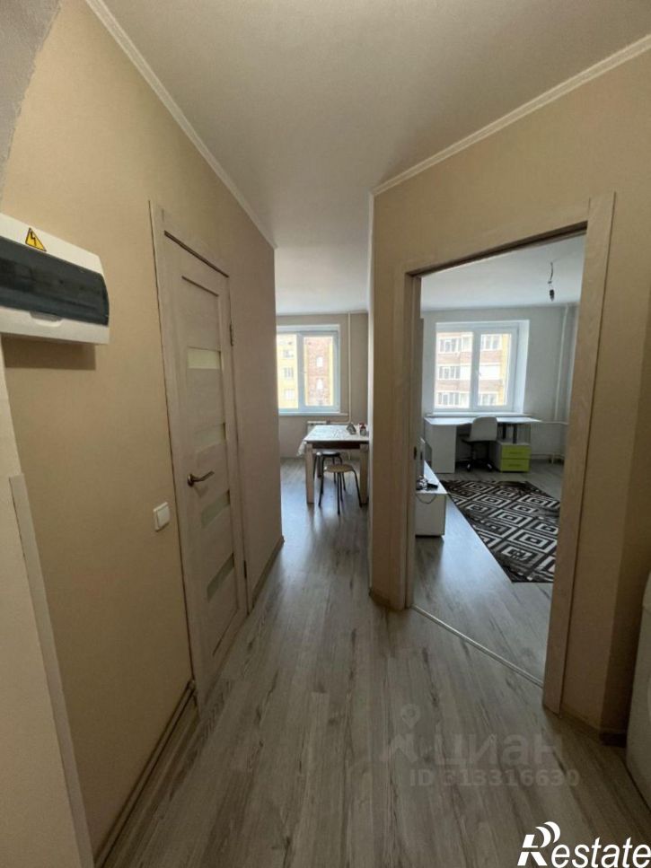 1-комн квартира улица Перекальского, 7,  д. 7