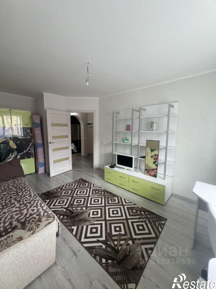 1-комн квартира улица Перекальского, 7,  д. 7