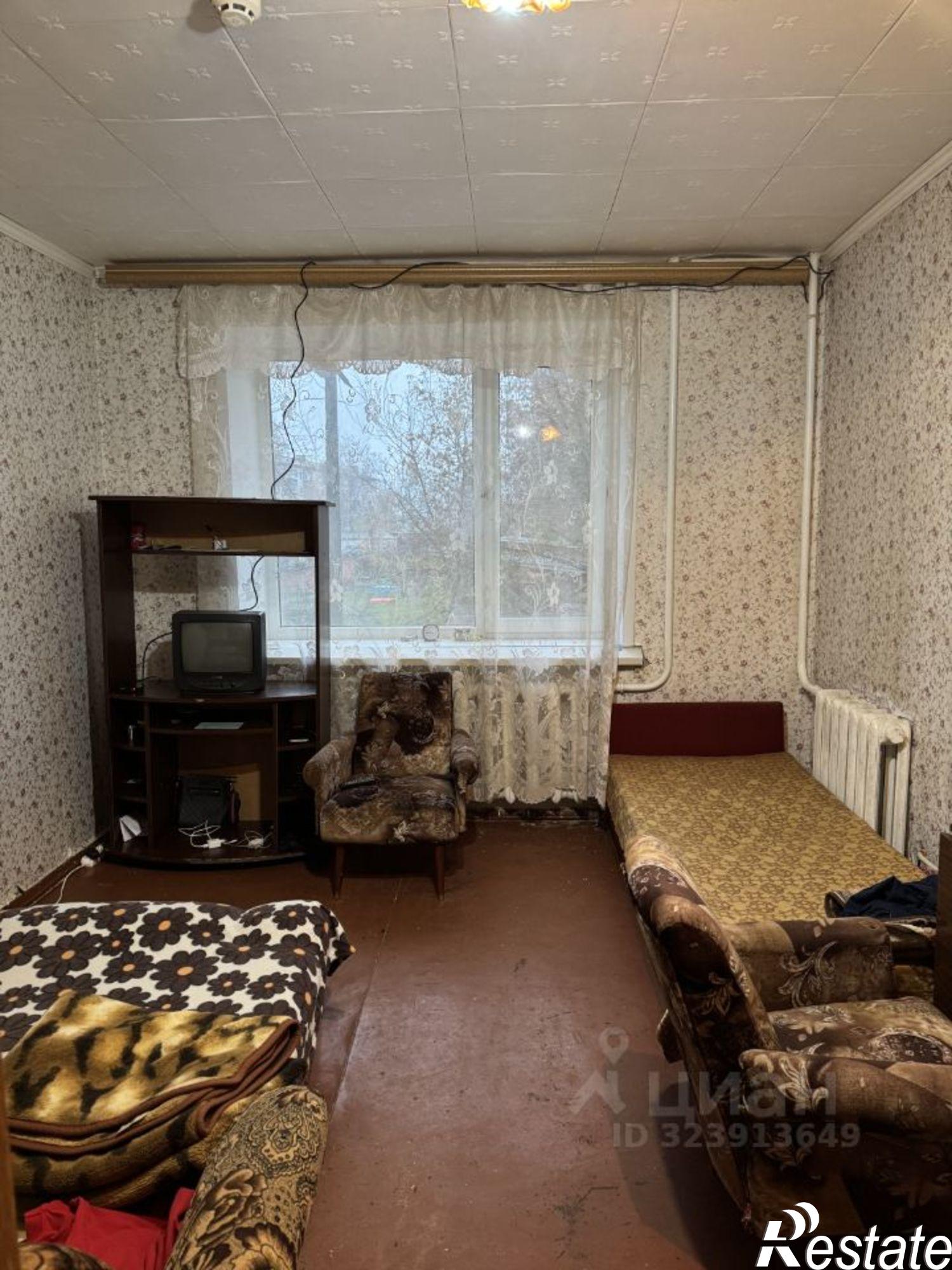 Купить комнату за 1 600 000 рублей на улица Красный Октябрь, 9А