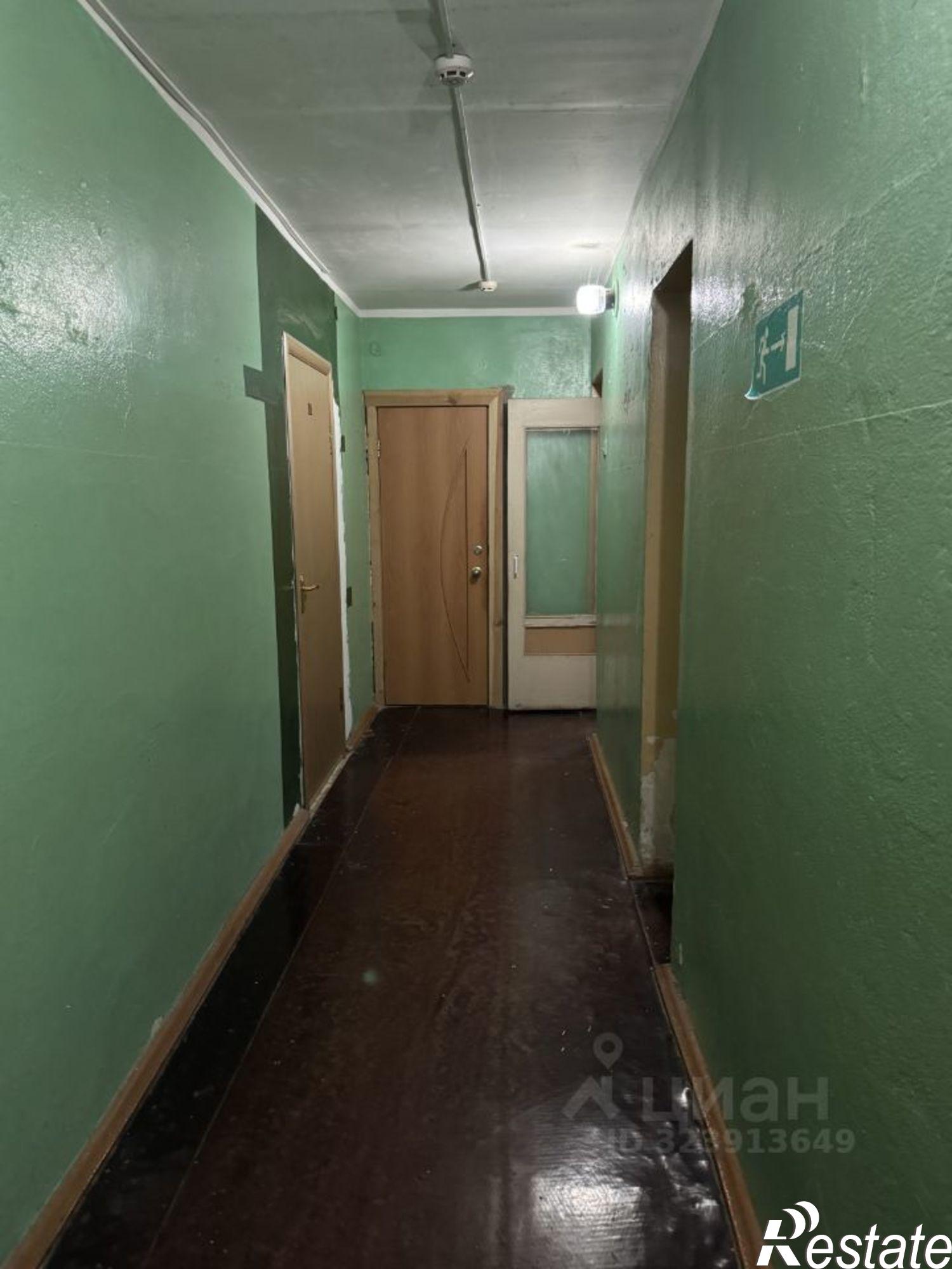 Купить комнату за 1 600 000 рублей на улица Красный Октябрь, 9А