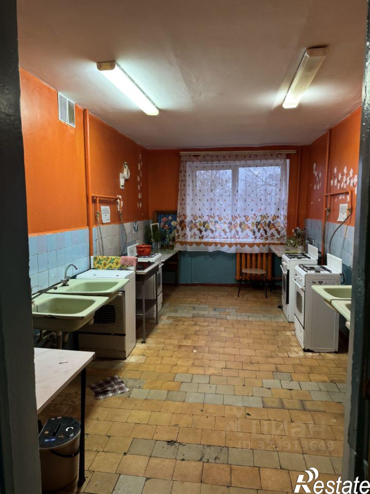 Купить комнату за 1 600 000 рублей на улица Красный Октябрь, 9А