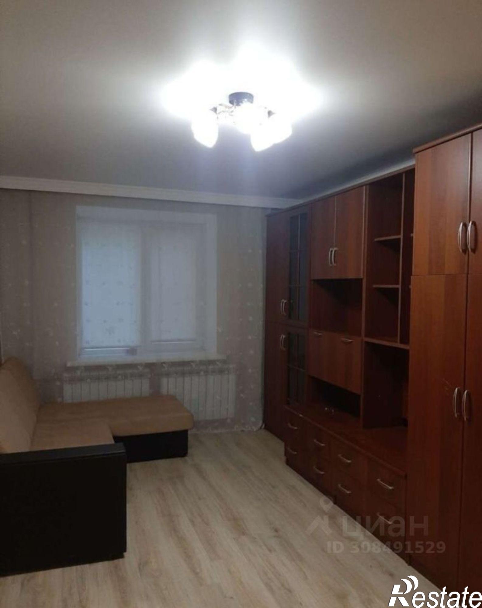 Сдать квартиру за 30 000 рублей на ул Серегина, 14