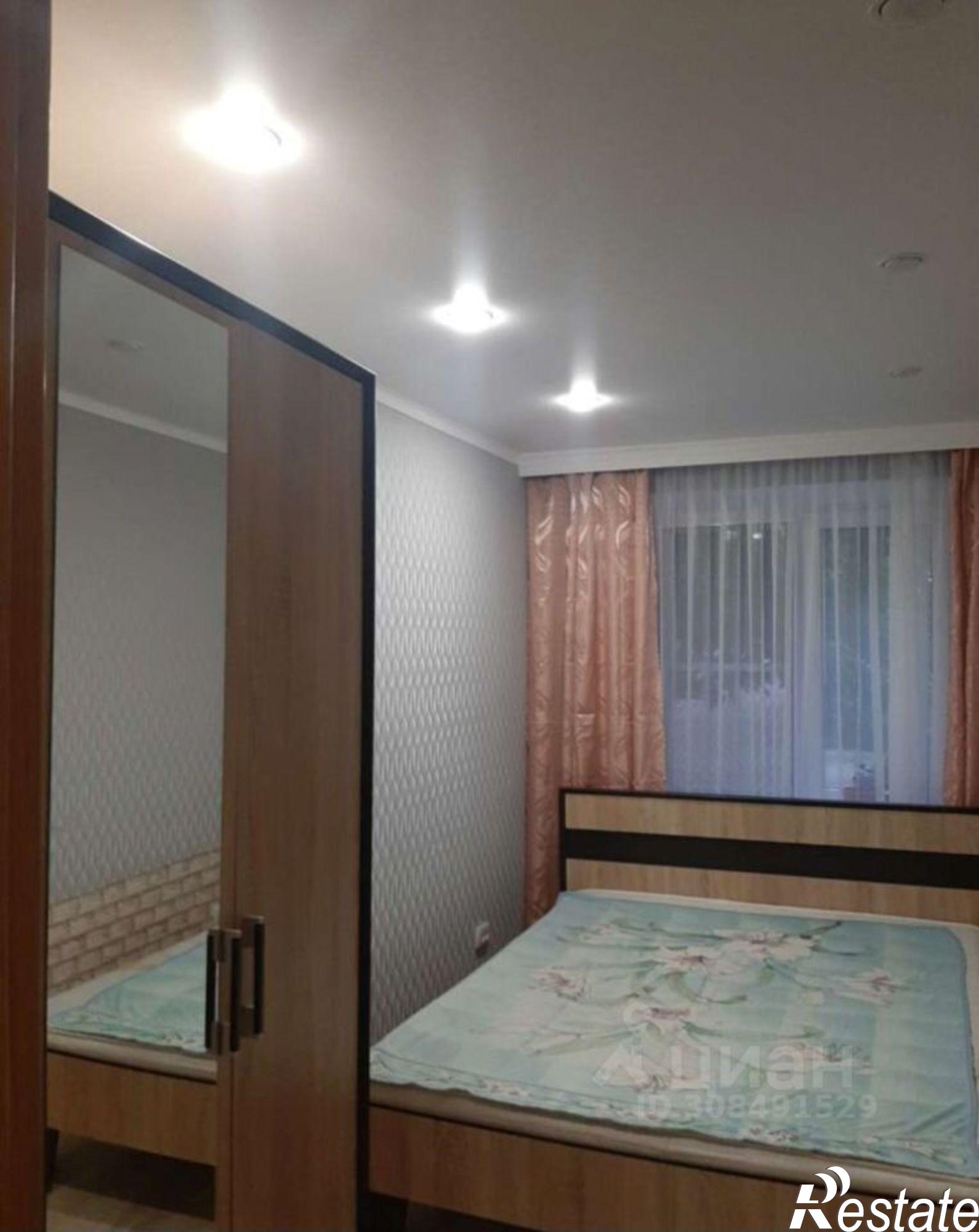 Сдать квартиру за 30 000 рублей на ул Серегина, 14