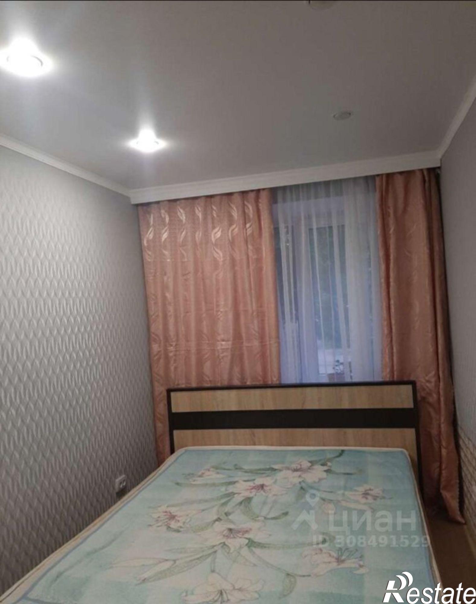 Сдать квартиру за 30 000 рублей на ул Серегина, 14