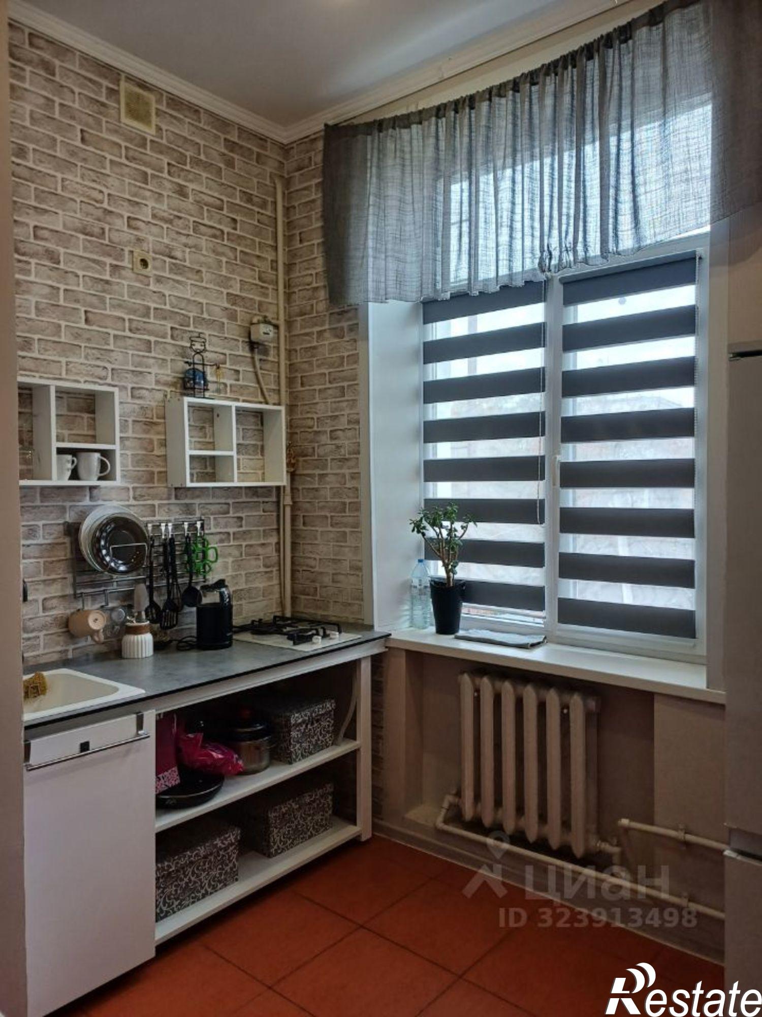 Купить квартиру за 4 400 000 рублей на ул Володарского, 8А