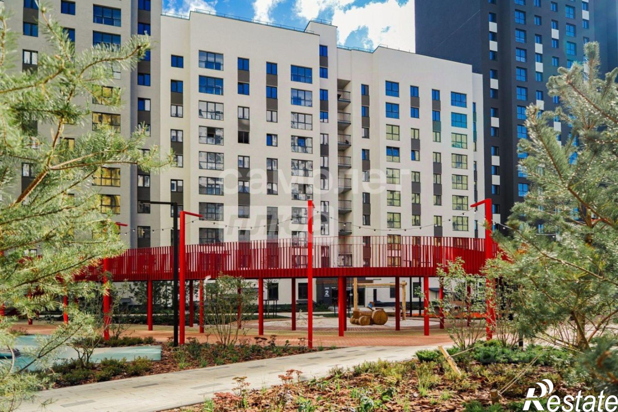 Купить квартиру за 7 493 340 рублей на ул Энгельса, 115