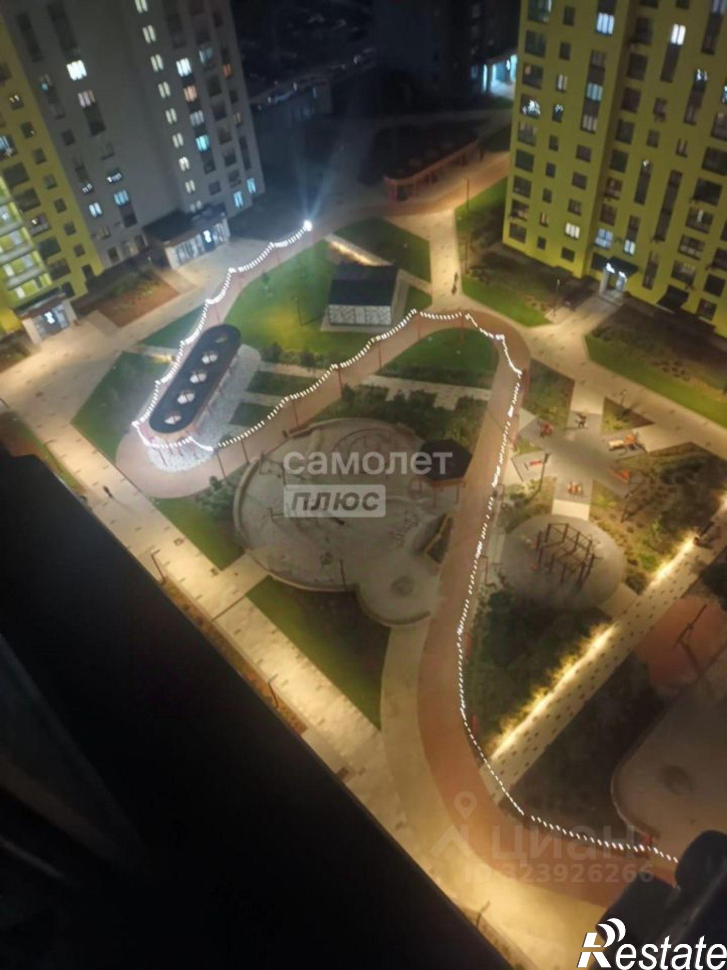 Купить квартиру за 7 493 340 рублей на ул Энгельса, 115